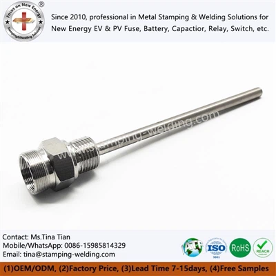 Una guia completa per a la selecció de peces d'estampació de dibuixos de zinc...