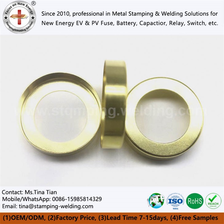 Brass Inner End Cap