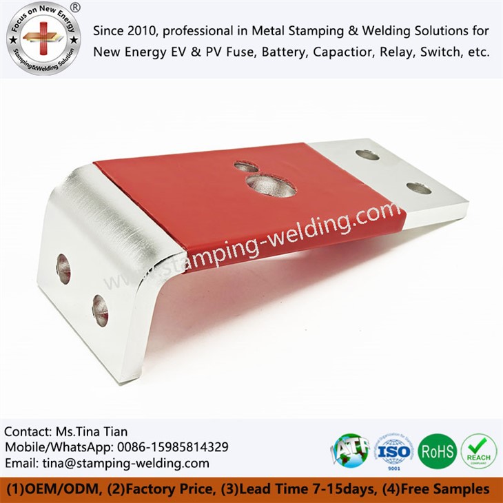 Copper Busbar For Transformer