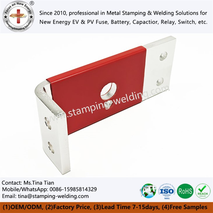 Copper Busbar For Transformer