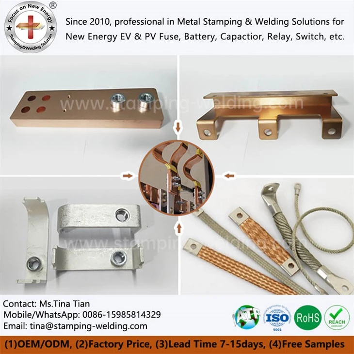 busbar tinned copper