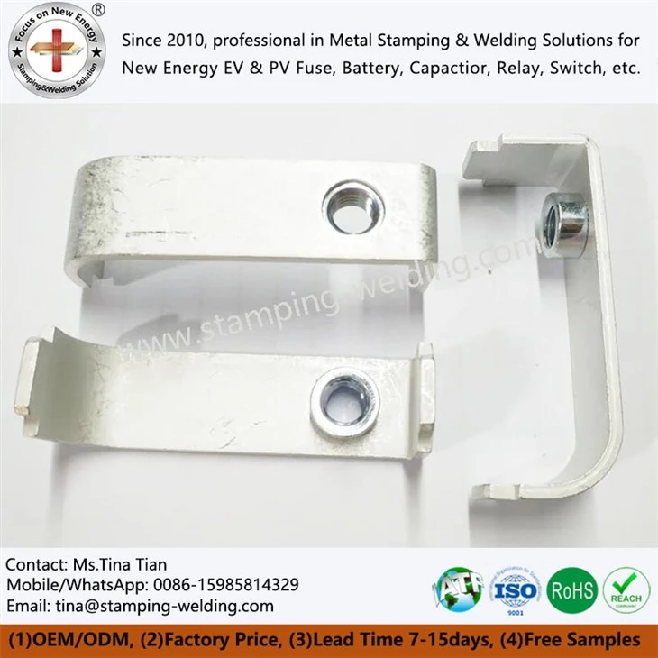 Tinned Copper Flat bar