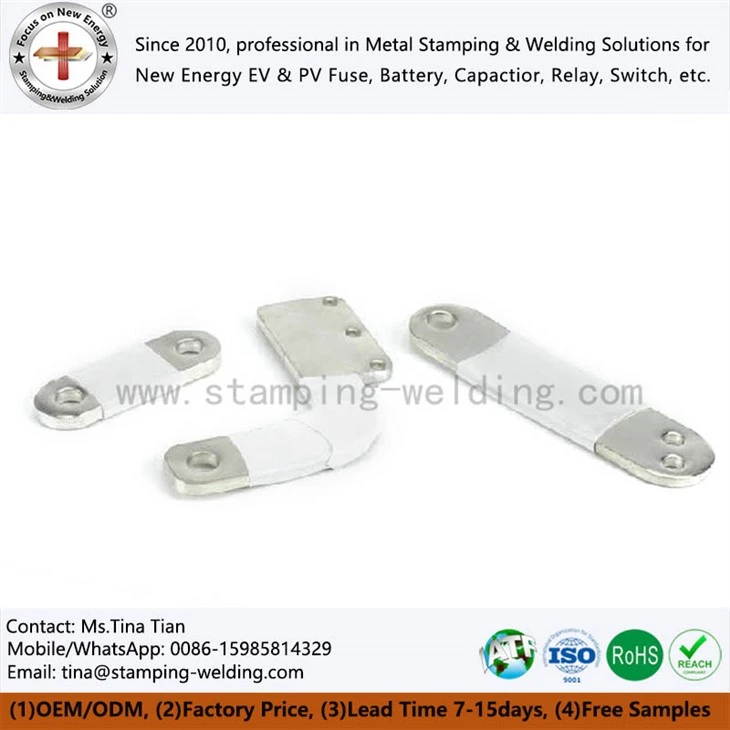 hdhc tinned copper busbar