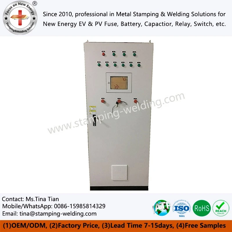 PLC Panel Cabinet