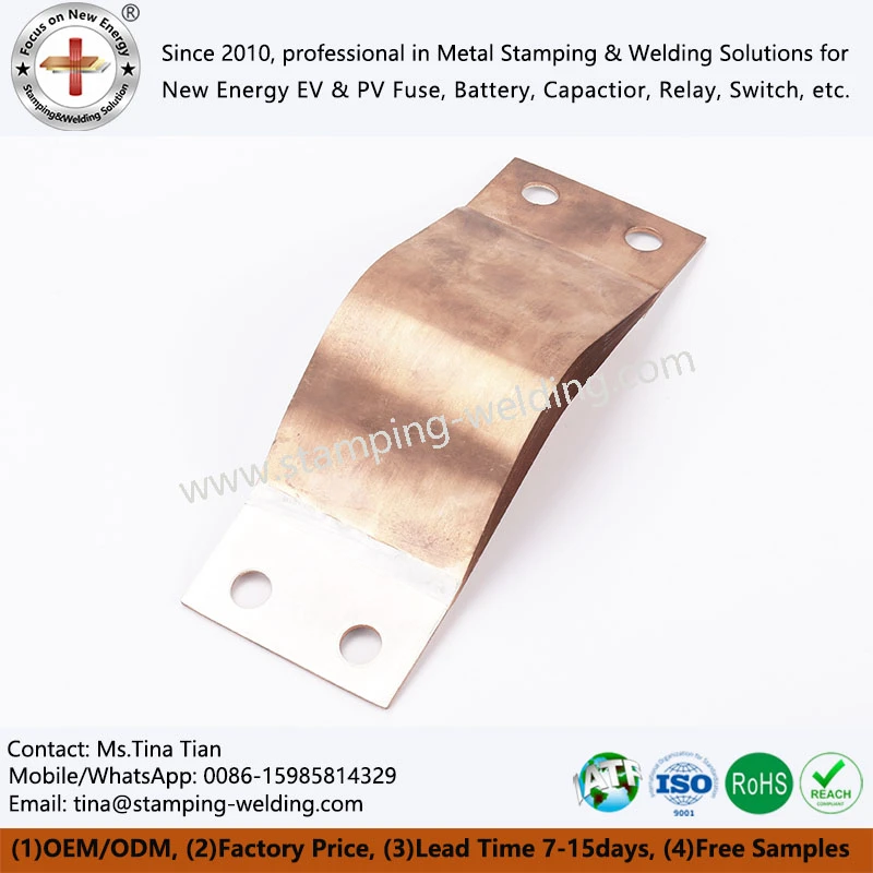 Insulated Flexible BusBar Insulated Flexible BusBar