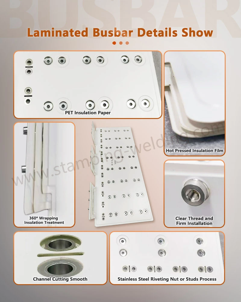 Laminated Copper Busbar For Energy Storage Details Show Laminated Copper Busbar For Energy Storage Details Show