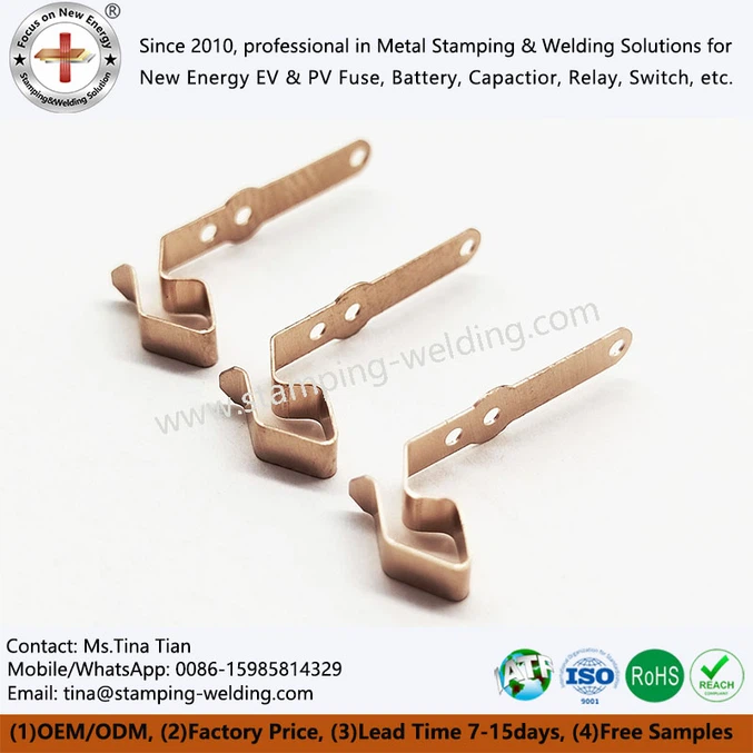 China Metal Stamping Parts China Metal Stamping Parts
