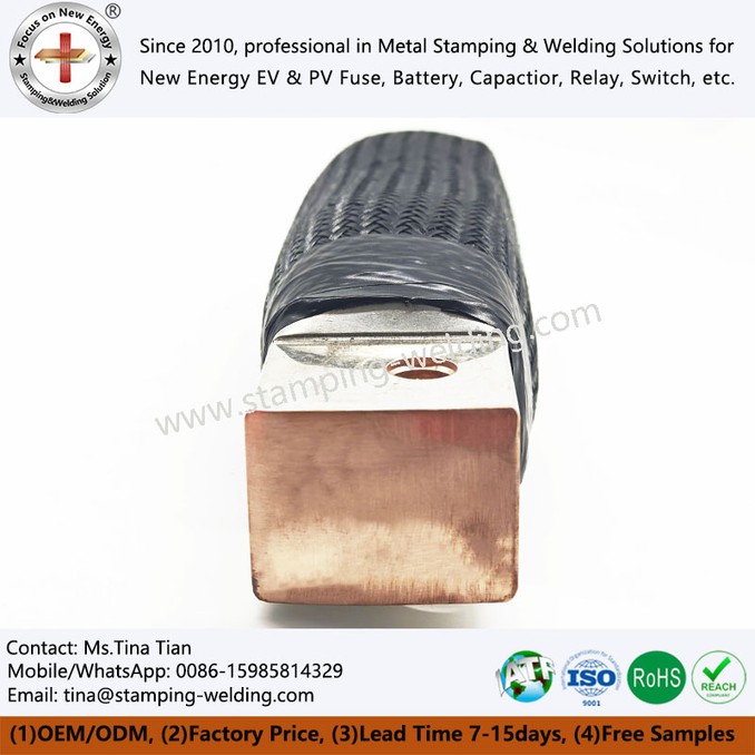 Braided Copper Wire Braided Copper Wire