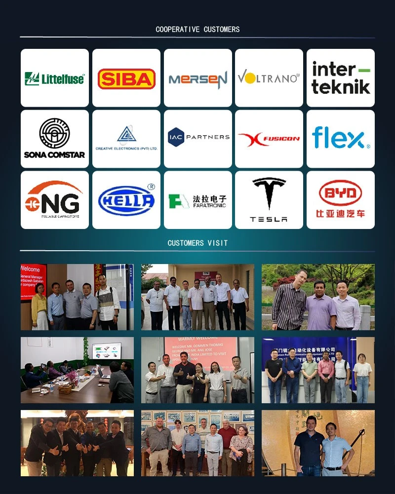 Our Partners of Tinned Copper BusBar Our Partners of Tinned Copper BusBar