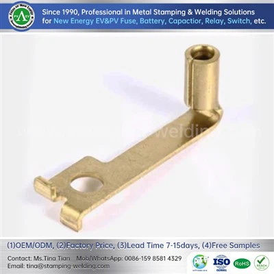 Segells de xapa de llautó