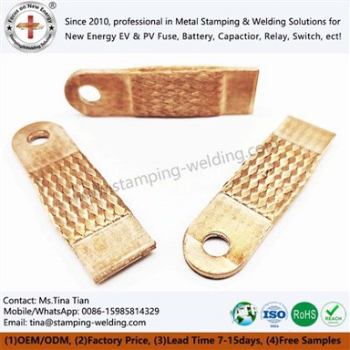 Trenes de coure planes