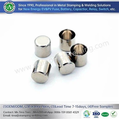 Cap de tapa per a fusibles fotovoltaics