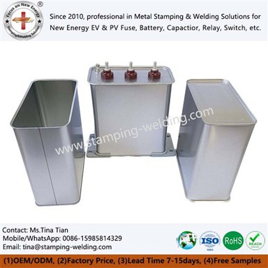 Placa d’estany pot per al condensador d’estalvi d’energia elèctrica