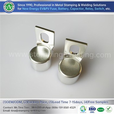 Generador d’energia eòlica fusible tapa de coure