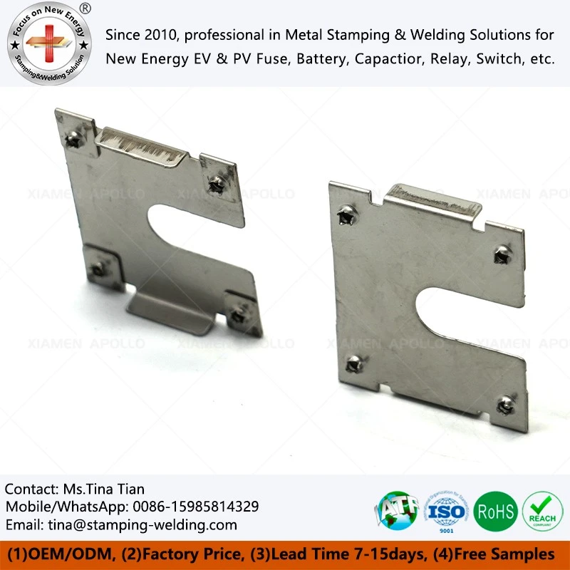 Stainless Steel SUS 304 Solar Earthing Plate