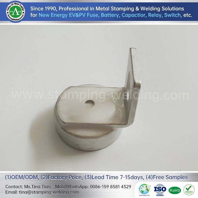 Tin-Plated Copper For NEV Fuse
