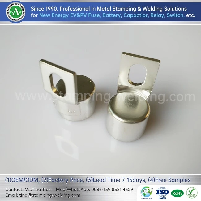 Copper Cap For Wind Power Generator Fuse